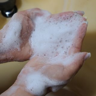 닥터라파알 레드 꽃향기 탈모샴푸 1,000ml + 트리트먼트 1,000ml — 5점을 준 리뷰어가 2021년 8월 올린 사용 사진