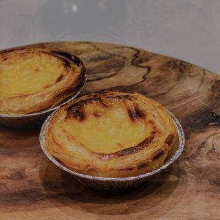 디앙뜨 포르투갈 에그타르트 오리지널 맛+패션후르츠 맛 중 택1 — 5점을 준 리뷰어가 2021년 7월 올린 사용 사진