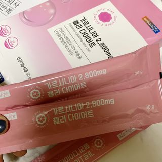 주식회사 얼굴반쪽 [얼굴반쪽 가르시니아 2,800mg] x 14포 1주 젤리 다이어트 보조제 체지방감소 — 5점을 준 리뷰어가 2021년 11월 올린 사용 사진