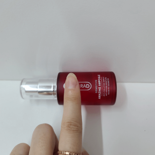 레드투래드 센서티브 어메이징 앰플 30ml — 5점을 준 리뷰어가 2021년 6월 올린 사용 사진