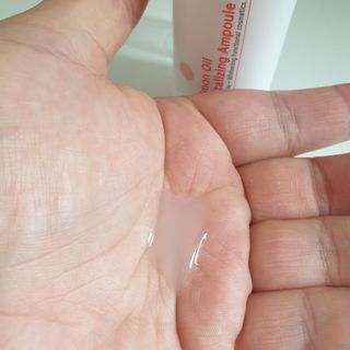 아이앤립 / EYENLIP 아이앤립 연어오일 리바이탈라이징 토너+앰플+크림 3종 세트 — 5점을 준 리뷰어가 2021년 5월 올린 사용 사진