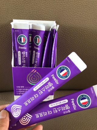 필리브 엘라스틴 더 리프트 — 5점을 준 리뷰어가 2021년 8월 올린 사용 사진