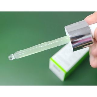 성분에디터 그린토마토 포어 리프팅 앰플 플러스 — 5점을 준 리뷰어가 2021년 6월 올린 사용 사진