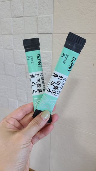 [Dr.PNT] 닥터피엔티 트리플뮨 플러스 [1개월분] — 5점을 준 리뷰어가 2022년 6월 올린 사용 사진
