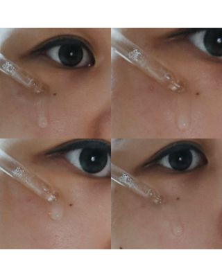 체르엠 비타민 브라이트닝 에센스 + 콜라겐앰플 세트 — 5점을 준 리뷰어가 2021년 7월 올린 사용 사진