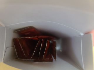 힘내라김홍삼 하루홍삼정스틱 10g x 10포 — 5점을 준 리뷰어가 2021년 3월 올린 사용 사진
