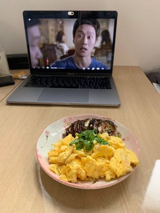 가비야 프리미엄 멕시코 살사 4종 택2 — 5점을 준 리뷰어가 2021년 6월 올린 사용 사진