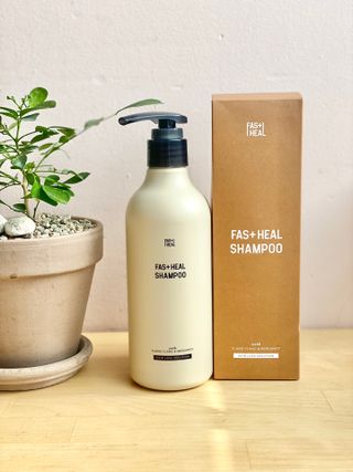 패스트힐(fast heal) 패스트힐 탈모증상완화샴푸 470ml — 5점을 준 리뷰어가 2023년 9월 올린 사용 사진