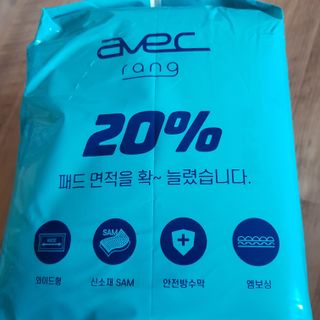 아베크 펫 와이드 프리미엄 중형 애견 강아지 배변 패드 54매 1팩 45g — 5점을 준 리뷰어가 2021년 7월 올린 사용 사진