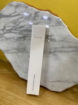브에노 스킨셀 더마 앰플 — 5점을 준 리뷰어가 2021년 6월 올린 사용 사진
