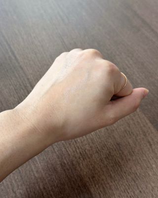 바노바기 코스메틱 바노바기 밀크 씨슬 스킨 리페어링 스타터 키트 — 5점을 준 리뷰어가 2024년 1월 올린 사용 사진
