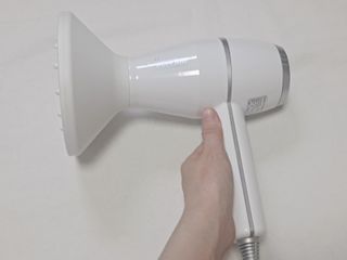 에프에이치아이코리아 마르세이유 사이클론 드라이기 — 5점을 준 리뷰어가 2021년 6월 올린 사용 사진
