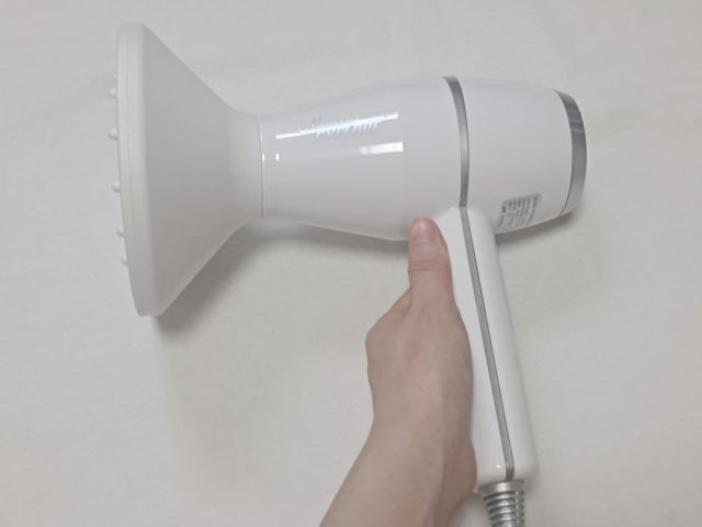 마르세이유 사이클론 드라이기 리뷰 사진