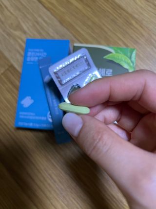 클린24시간 지중해로 쏙빠지다 1SET (800mg*60정) — 4.5점을 준 리뷰어가 2023년 6월 올린 사용 사진