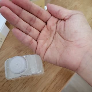 [녹산] 비건 대나무 밸런싱 수분 토너 + 비건 바이오 비타 에센스 — 4점을 준 리뷰어가 2022년 10월 올린 사용 사진
