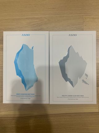 에이스노 레스큐 부스트 하이드레이션 시트마스크 — 5점을 준 리뷰어가 2021년 9월 올린 사용 사진
