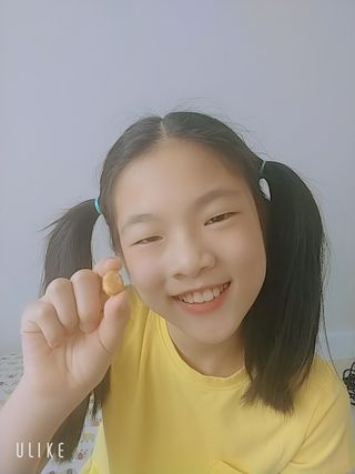 도이퉁 마카다미아 넛 90g  로얄 마카넛 오리지널 쏠트 허니 — 5점을 준 리뷰어가 2021년 9월 올린 사용 사진