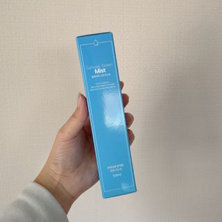 셀바이져 지우개 미스트 피부 보호 입주변 트러블 진정 케어 아기 안개분사 미스트 — 4.5점을 준 리뷰어가 2021년 3월 올린 사용 사진