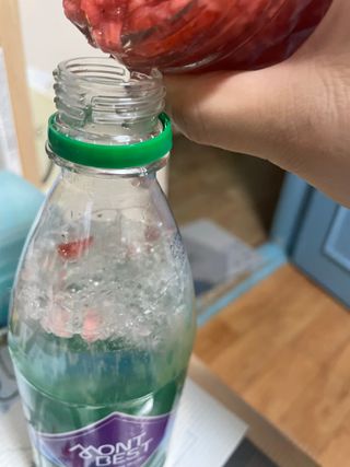 몽베스트 Montbest with Sparkling water Plain 20병 — 5점을 준 리뷰어가 2023년 3월 올린 사용 사진