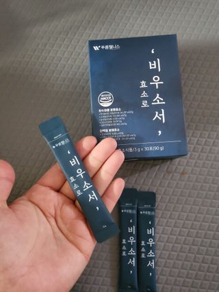 [푸름웰니스] 효소로 비우소서 1개월분-30포 — 5점을 준 리뷰어가 2022년 2월 올린 사용 사진