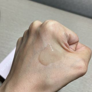 냉장고에 넣어요, 붉은 트러블 피부 다음날 진정되요 [버진팜스 푸딩수딩아토] — 2점을 준 리뷰어가 2021년 9월 올린 사용 사진