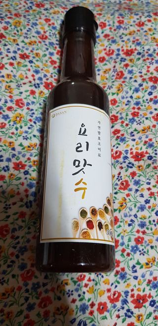 [요리맛수] NEW 천연 요리 에센스 300g 3개 SET — 5점을 준 리뷰어가 2021년 7월 올린 사용 사진