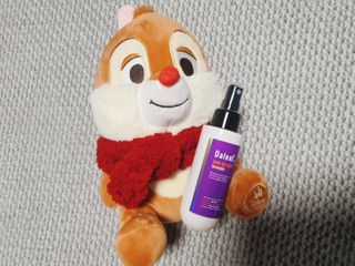 달리프 글램 헤어 데오미스트 100ml 라벤더 or 플라워 — 5점을 준 리뷰어가 2021년 3월 올린 사용 사진