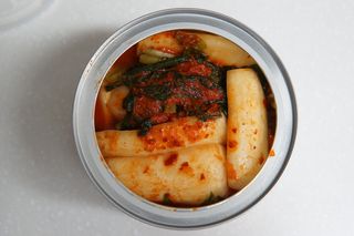 셰프애찬 알타리김치 총각김치 1kg — 5점을 준 리뷰어가 2022년 10월 올린 사용 사진