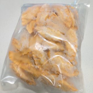 한만두 진한 해물맛 짬뽕만두 1kg — 4점을 준 리뷰어가 2021년 4월 올린 사용 사진