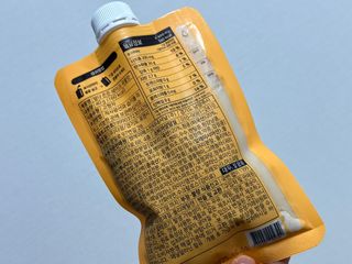 [덜다] 든든 식물성 단백질 쉐이크 40g X 7입 (곡물/딸기) — 5점을 준 리뷰어가 2023년 8월 올린 사용 사진
