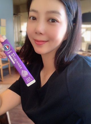 필리브 엘라스틴 더 리프트 — 5점을 준 리뷰어가 2021년 9월 올린 사용 사진