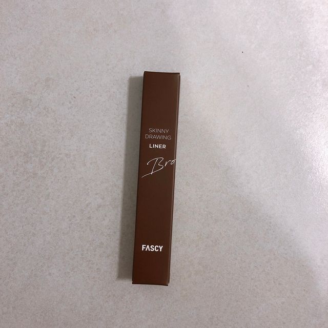 파시 스키니 드로잉 아이라이너 리뷰 사진
