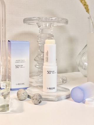 아이레시피 워터리터치 에센스 선 밤 [SPF50+/PA++++] — 5점을 준 리뷰어가 2023년 5월 올린 사용 사진