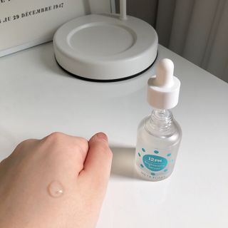 메타포레 12PM 브라이트닝 세럼 — 5점을 준 리뷰어가 2021년 9월 올린 사용 사진