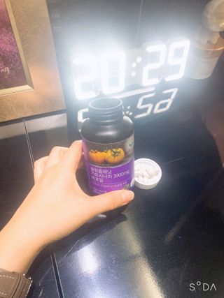 슬림플래닛 가르시니아 3900mg — 4점을 준 리뷰어가 2021년 3월 올린 사용 사진