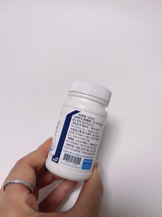 [Dr.PNT] 닥터피엔티 클레어랩스 프로바이오틱스 메타에프 [1개월분] — 5점을 준 리뷰어가 2022년 12월 올린 사용 사진