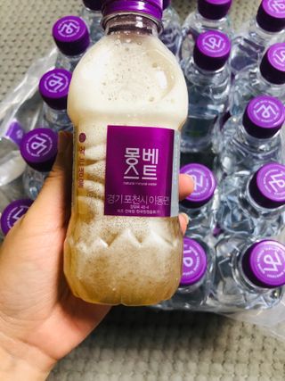 몽베스트 [MONTBEST] 330mL 20병 — 5점을 준 리뷰어가 2021년 10월 올린 사용 사진