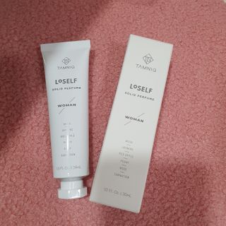 탐니크 러셀브 우먼 솔리드 퍼퓸 — 5점을 준 리뷰어가 2021년 1월 올린 사용 사진