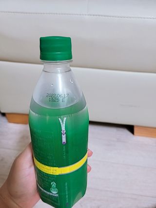 몽베스트 Montbest with Sparkling water Lemon OR Lime 20병(랜덤) — 5점을 준 리뷰어가 2021년 11월 올린 사용 사진