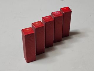 MF[밀리밀리] 프로틴 벨벳 립 플럼퍼 5종 — 5점을 준 리뷰어가 2024년 3월 올린 사용 사진