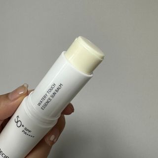 아이레시피 워터리터치 에센스 선 밤 [SPF50+/PA++++] — 5점을 준 리뷰어가 2023년 5월 올린 사용 사진
