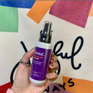 달리프 글램 헤어 데오미스트 100ml 라벤더 or 플라워 — 5점을 준 리뷰어가 2021년 1월 올린 사용 사진