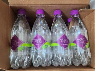 몽베스트 Montbest with Sparkling water Lemon OR Lime 20병(랜덤) — 5점을 준 리뷰어가 2024년 4월 올린 사용 사진