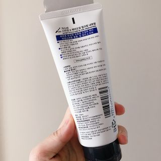 [갸스비] 곱슬 머리부터 파마까지 남자의 컬을 위한 갸스비 컬크림 — 5점을 준 리뷰어가 2021년 5월 올린 사용 사진