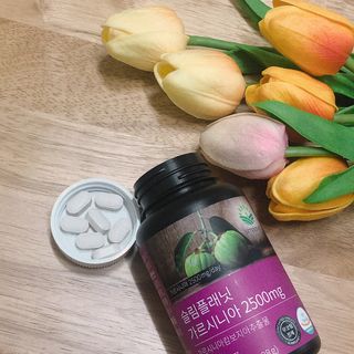 슬림플래닛 가르시니아 2500mg 비포밀 — 4점을 준 리뷰어가 2021년 4월 올린 사용 사진
