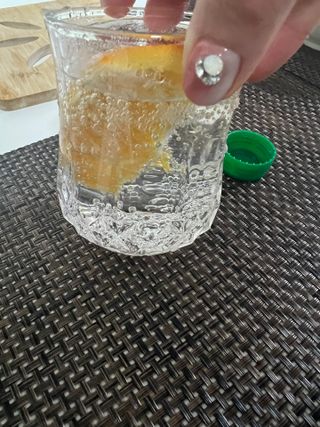 몽베스트 Montbest with Sparkling water Lime20병 — 5점을 준 리뷰어가 2023년 3월 올린 사용 사진
