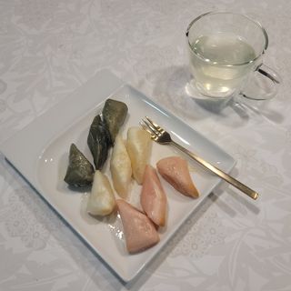 [푸디푸디] 1일1떡!  가래떡 낱개포장 아침식사 식사대용! 7종 세트 혼합 (1BOX=14개입) — 5점을 준 리뷰어가 2022년 6월 올린 사용 사진