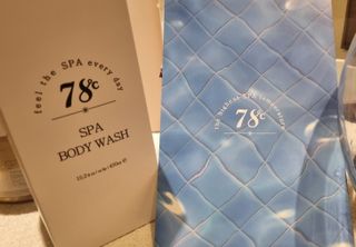 78도씨 Spa Body Wash — 5점을 준 리뷰어가 2023년 5월 올린 사용 사진