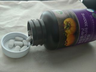 슬림플래닛 가르시니아 3900mg — 5점을 준 리뷰어가 2021년 2월 올린 사용 사진