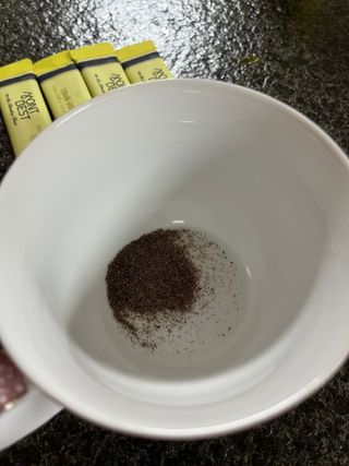 몽베스트 위드더 블랜딩 하우스 _레몬 블랙티 — 5점을 준 리뷰어가 2022년 12월 올린 사용 사진